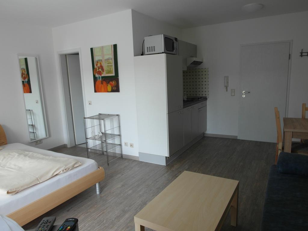 Apartmentcenter Koblenz Кобленц Номер фото